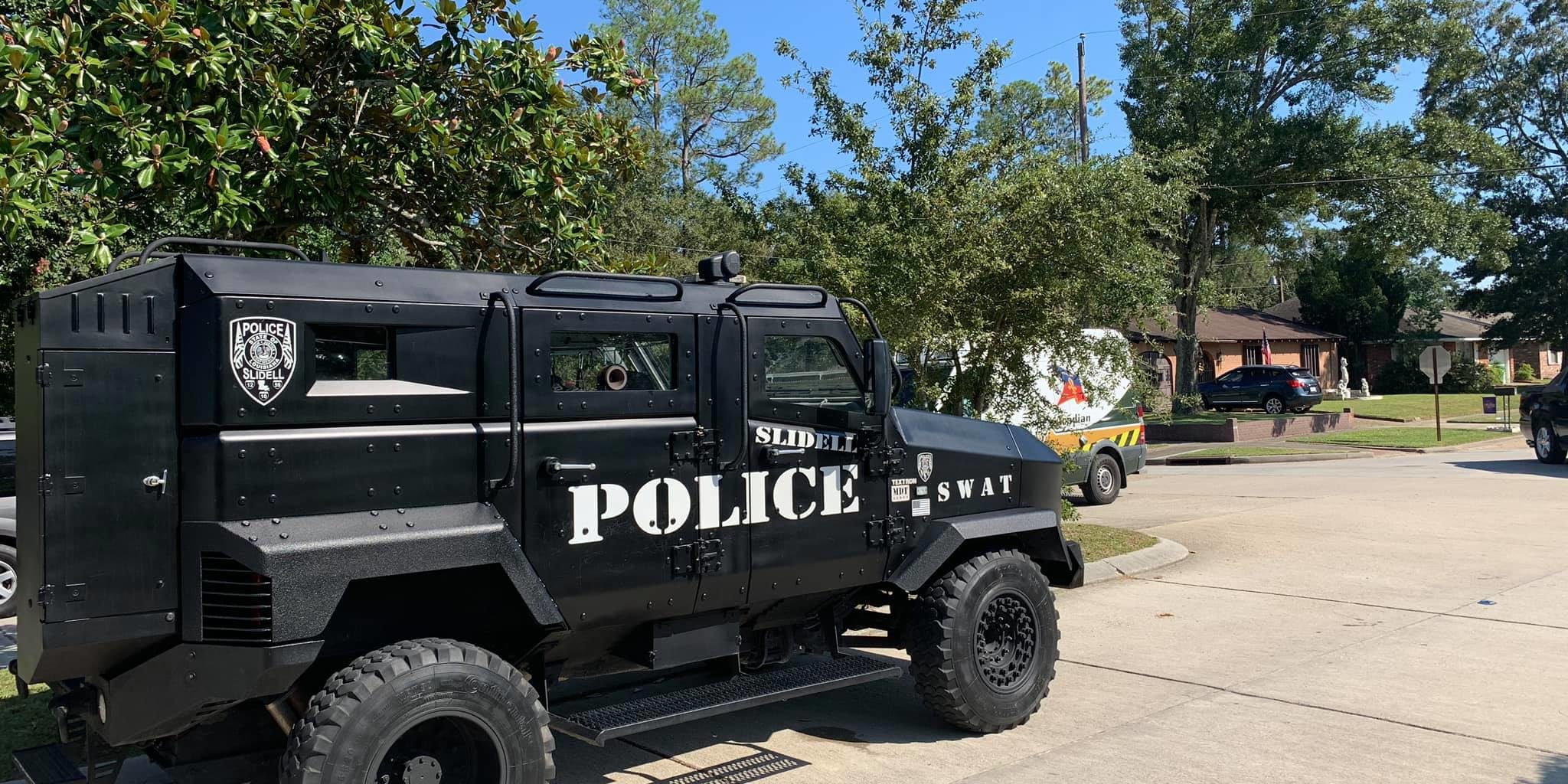 Slidell SWAT