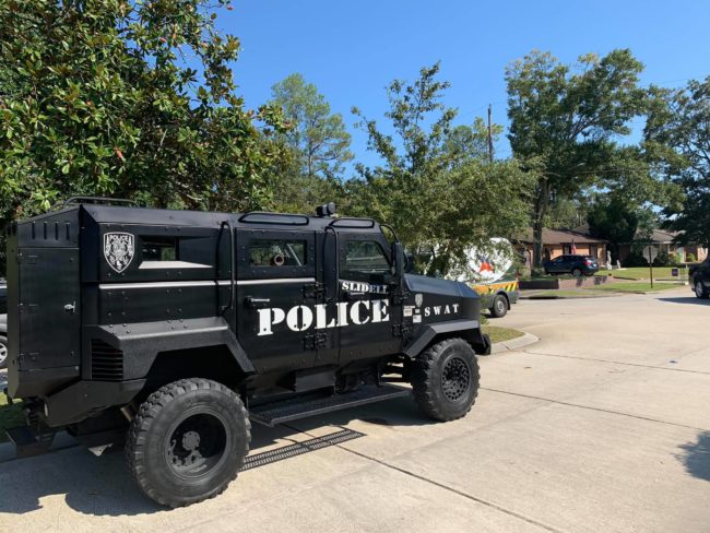 Slidell SWAT