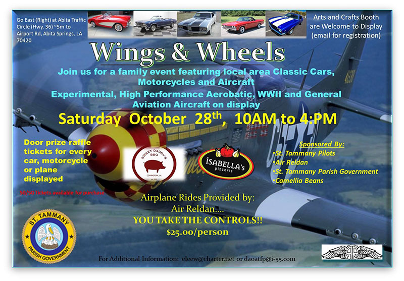 wingsandwheels Lake 94.7