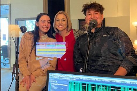 Slidelll High Students